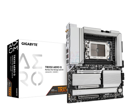 Płyta główna Socket sTR5 Gigabyte TRX50 AERO D